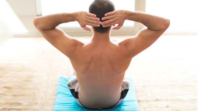 hábitos para mantener una espalda sana
