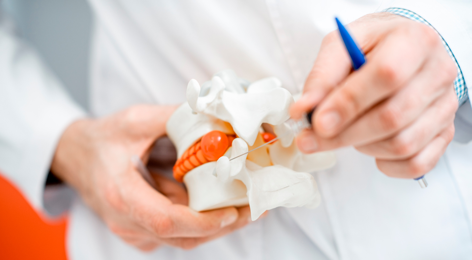 diagnóstico de hernia de disco