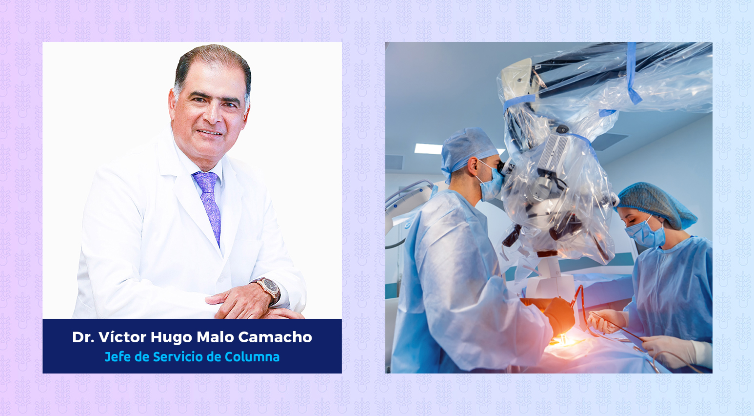 qué es una endoscopía de columna