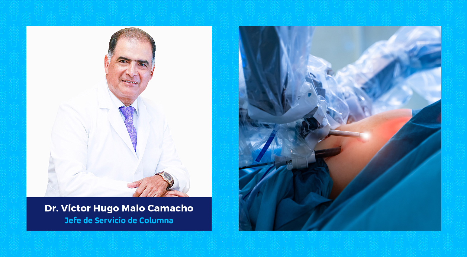 endoscopía de columna en México