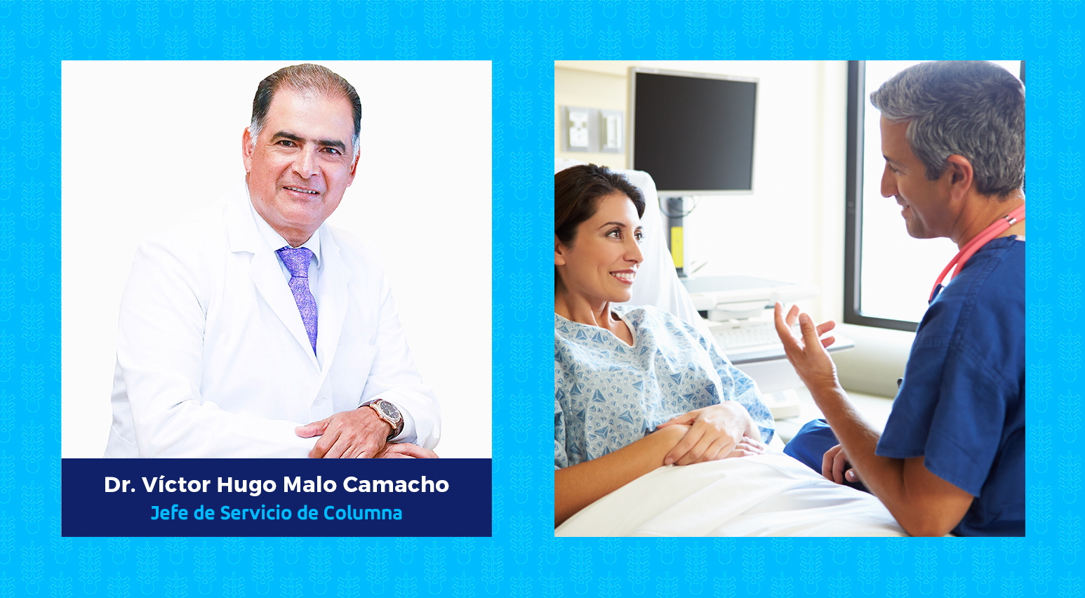 recuperación después de una endoscopía de columna