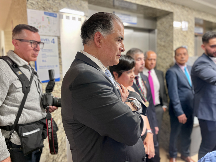 inauguración de Newro Spine