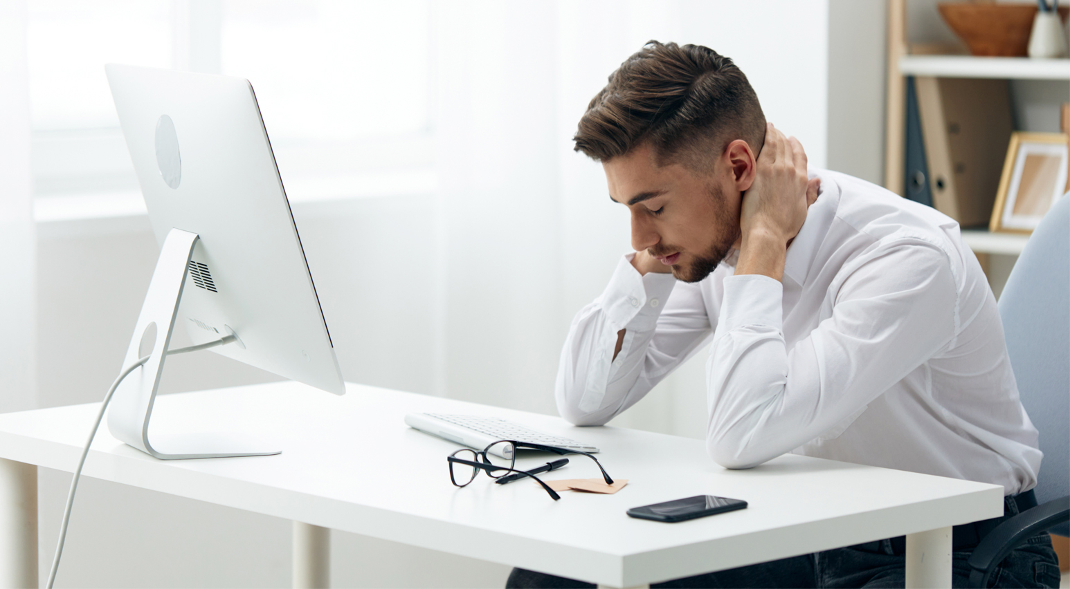 estrés y dolor de espalda