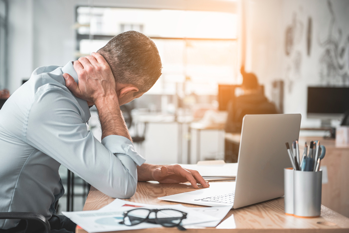 factores de riesgo para el dolor de espalda