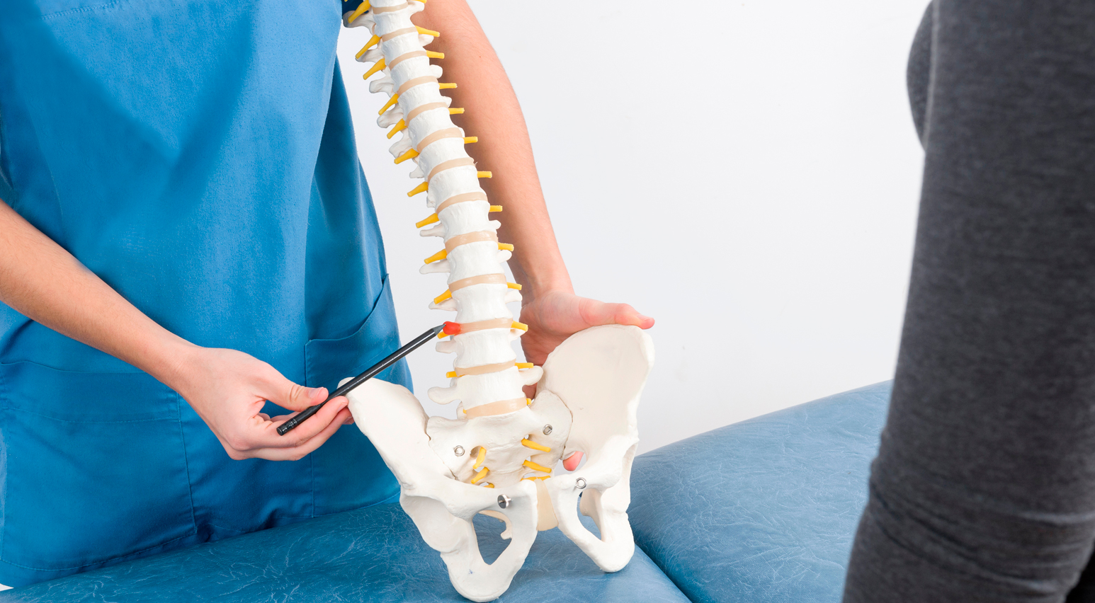 prevenir una hernia discal